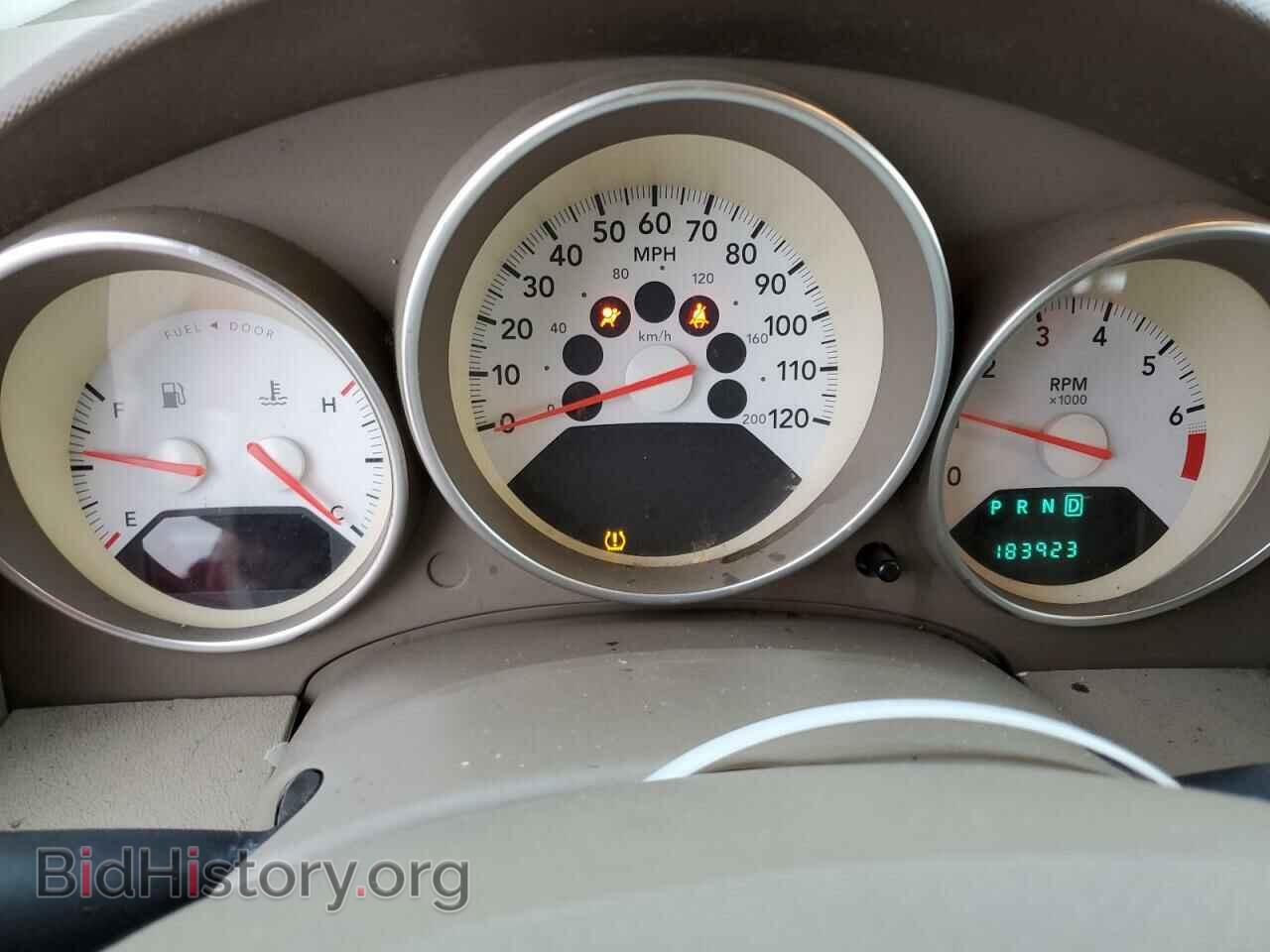 2009 DODGE CALIBER - VIN: 1B3HB48AX9D142848 - Фото 9