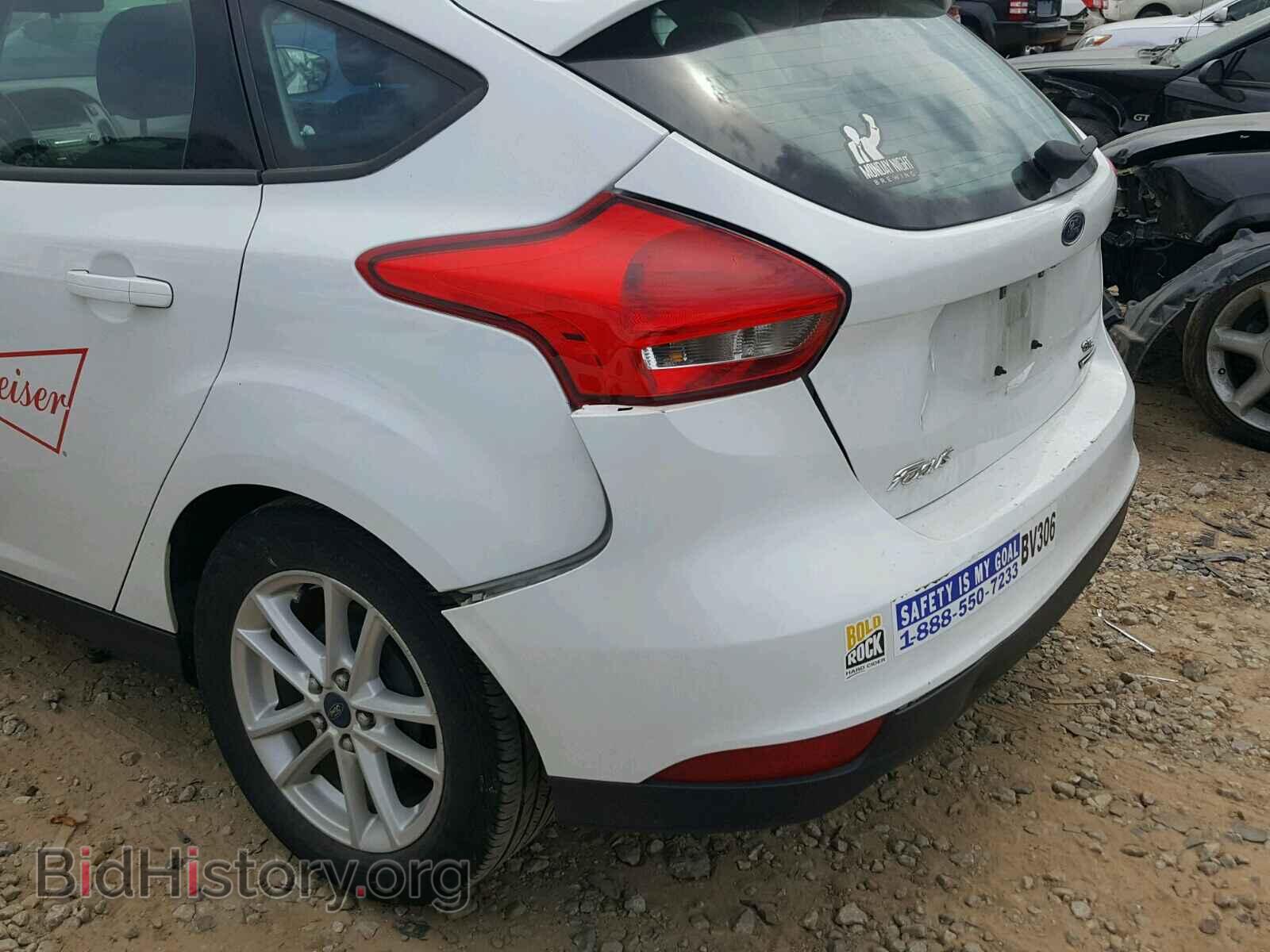 2015 FORD FOCUS - VIN: 1FADP3K28FL295665 - Фото 9