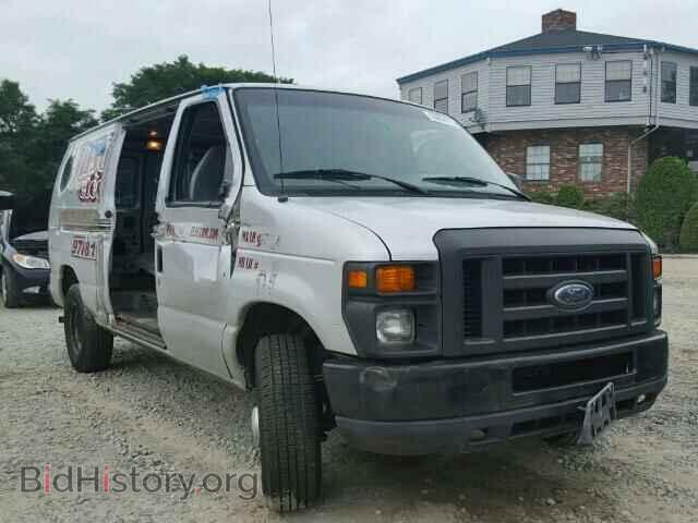Photo 1FTNE14W98DB52634 - FORD ECONOLINE 2008