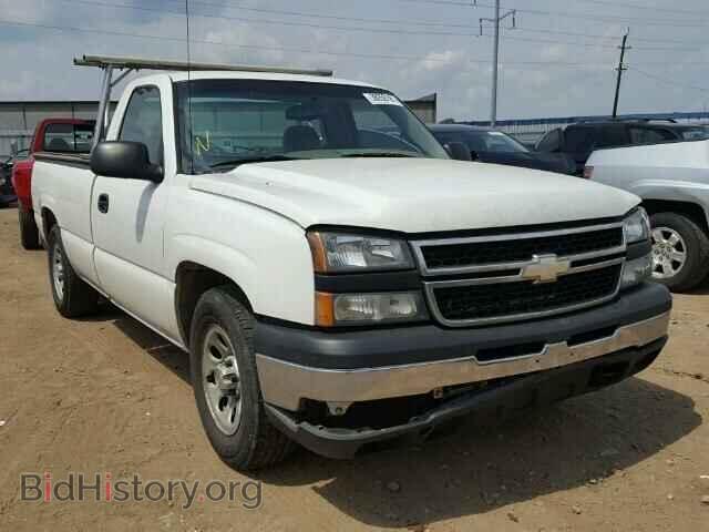 Фотография 3GCEC14X77G248987 - CHEVROLET SILVERADO 2007