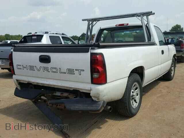 2007 CHEVROLET SILVERADO - VIN: 3GCEC14X77G248987 - Фото 4