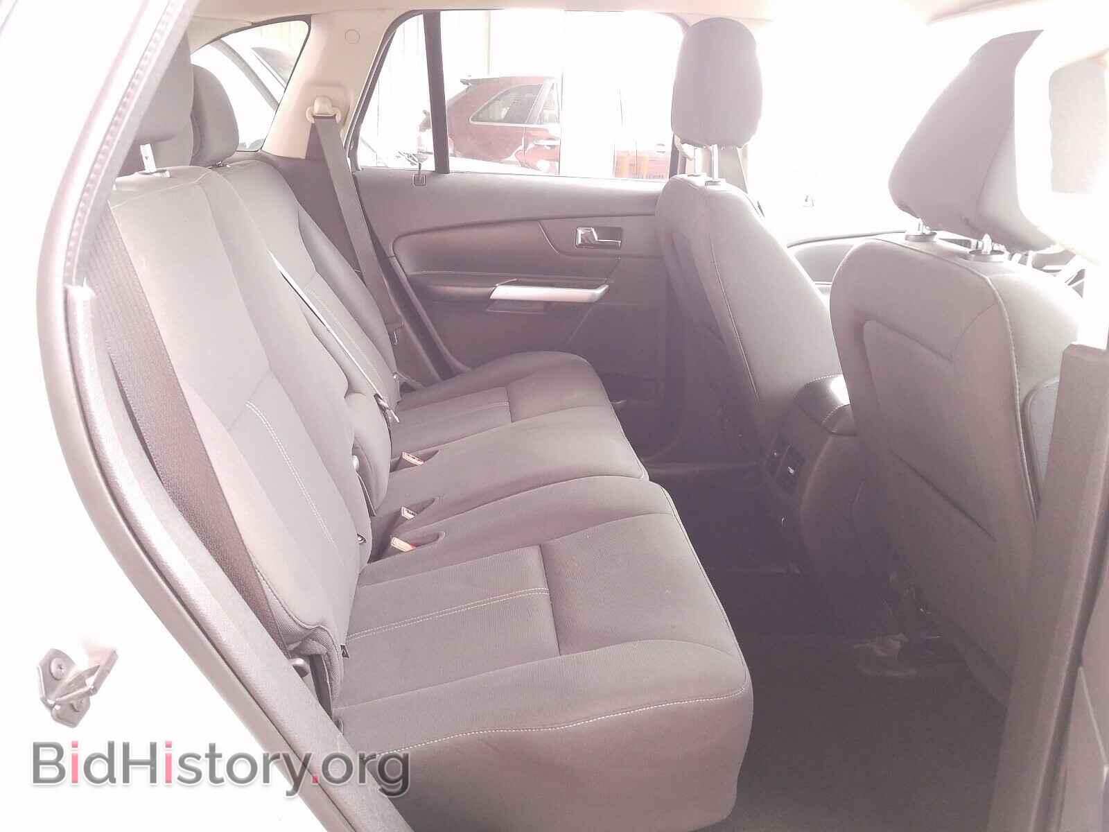 2012 FORD EDGE - VIN: 2FMDK3GC1CBA71977 - Фото 6