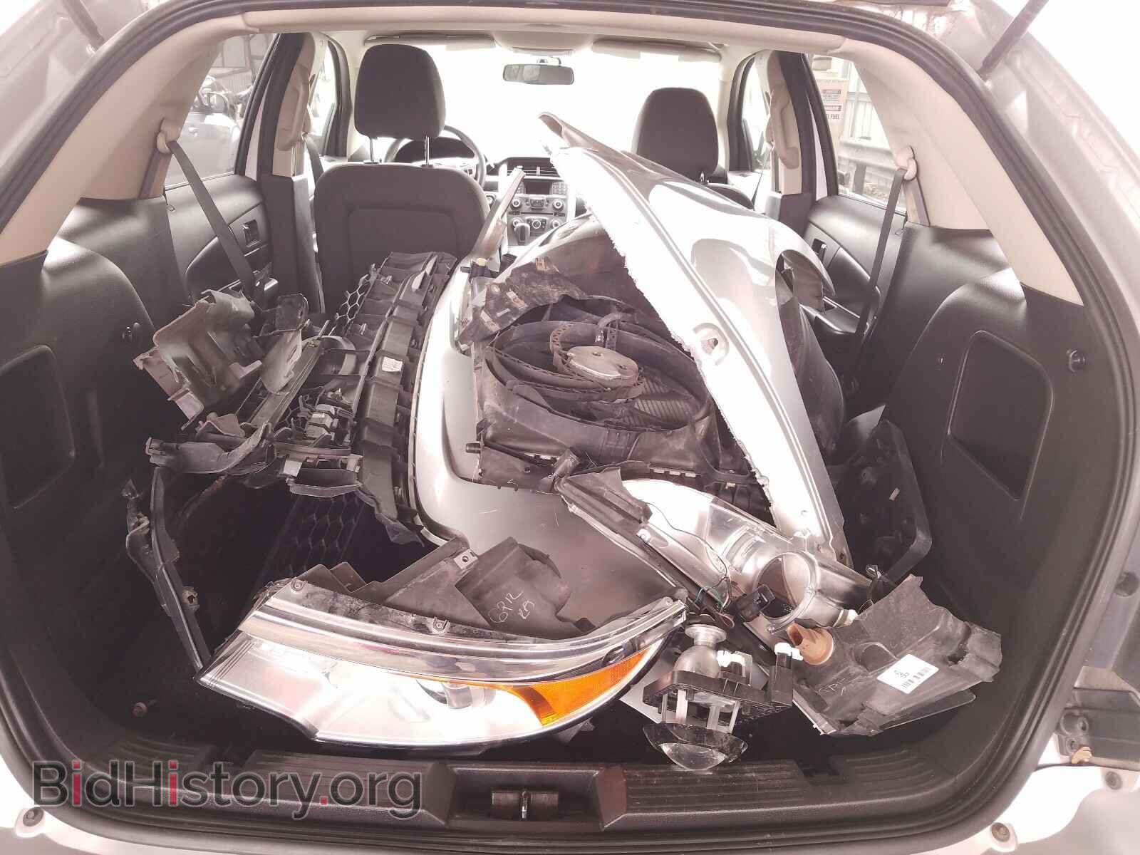 2012 FORD EDGE - VIN: 2FMDK3GC1CBA71977 - Фото 9