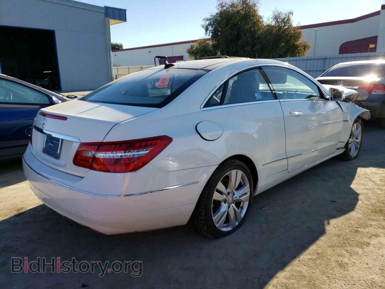 2012 MERCEDES-BENZ E-CLASS - VIN: WDDKJ5KB7CF134559 - Фото 3
