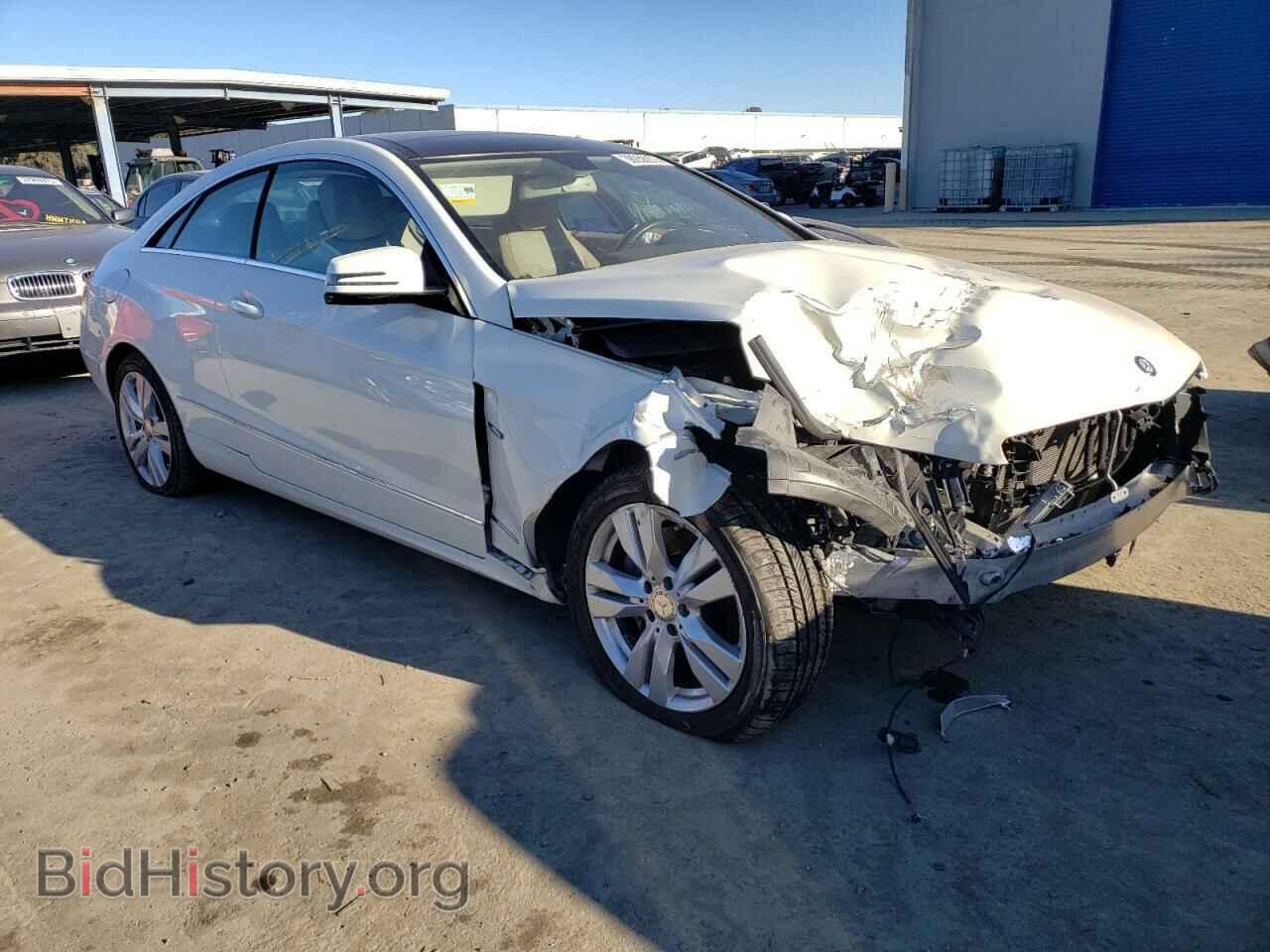 2012 MERCEDES-BENZ E-CLASS - VIN: WDDKJ5KB7CF134559 - Фото 4