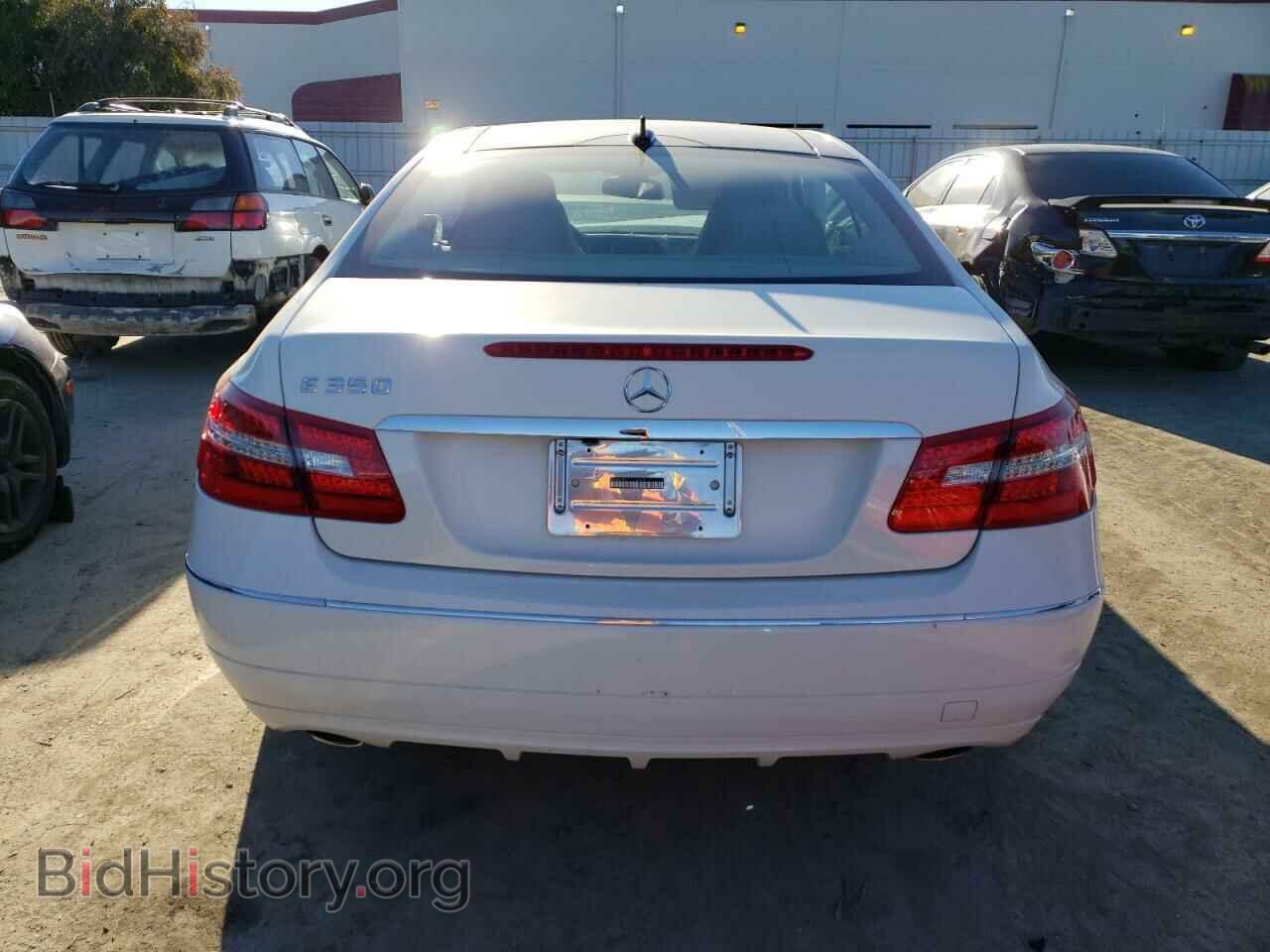 2012 MERCEDES-BENZ E-CLASS - VIN: WDDKJ5KB7CF134559 - Фото 6