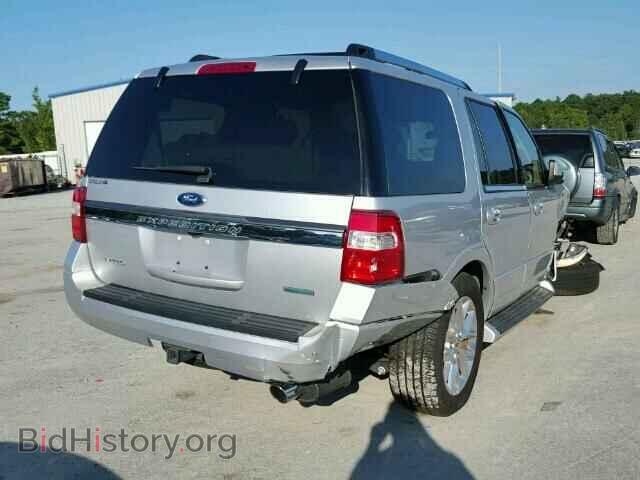 2016 FORD EXPEDITION - VIN: 1FMJU1KT8GEF25595 - Фото 4