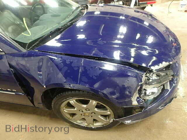 2001 CHRYSLER SEBRING - VIN: 4C3AG52H51E040372 - Photo 9