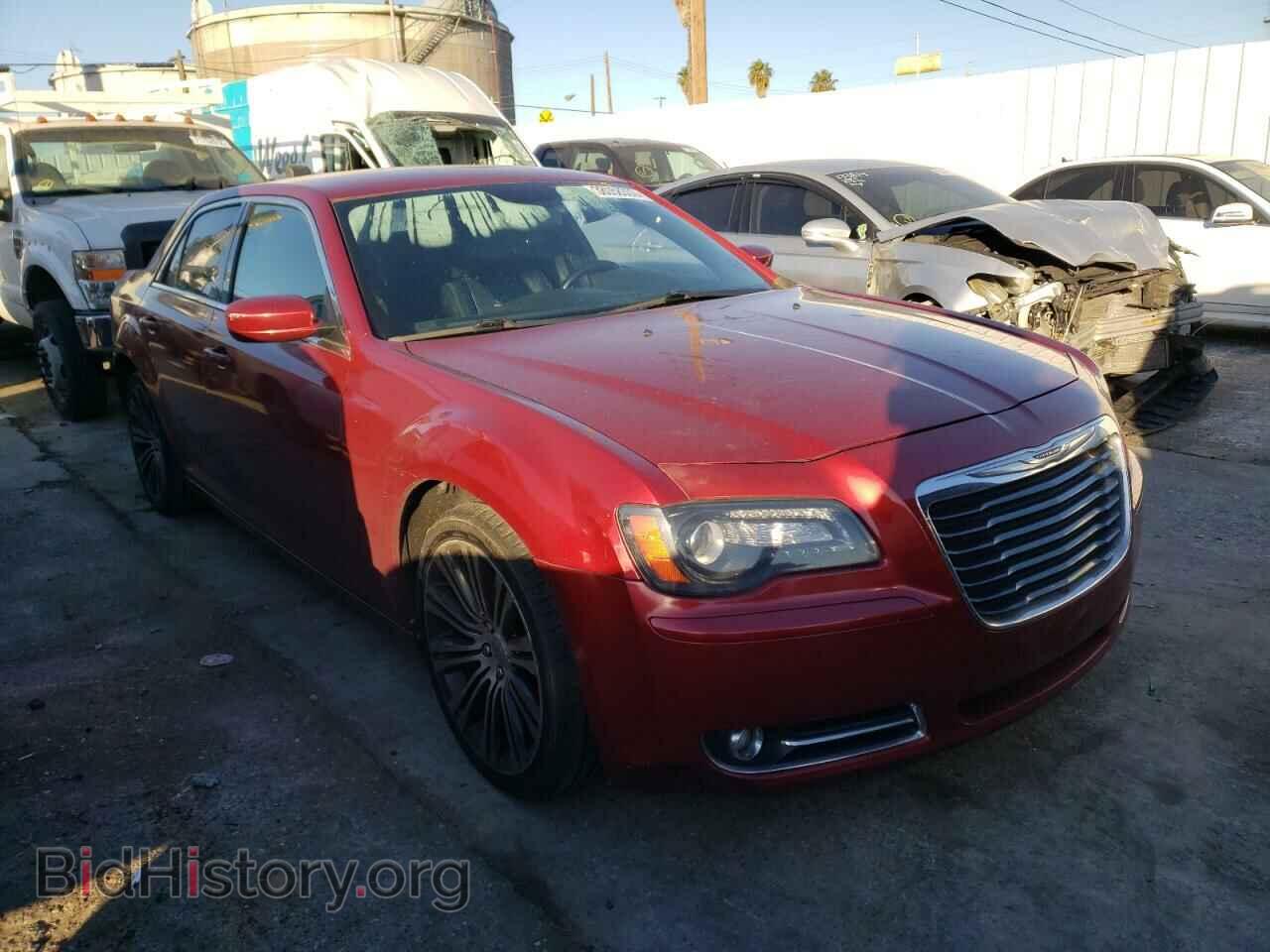 2013 CHRYSLER 300 - VIN: 2C3CCABG4DH713381 - Фото 4