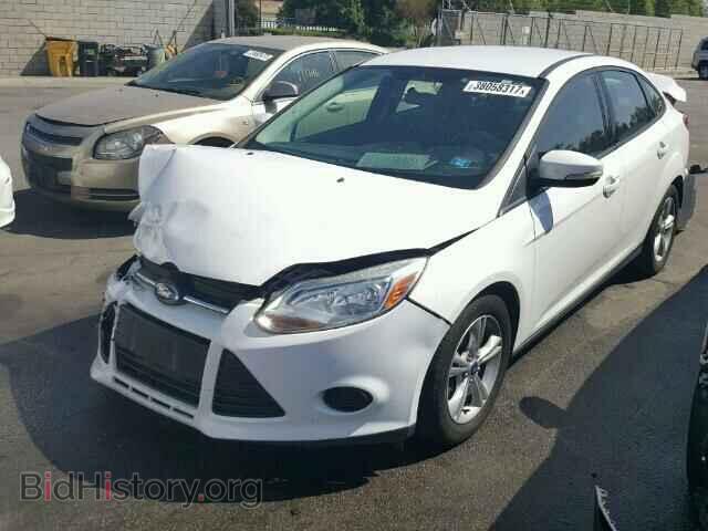 2013 FORD FOCUS - VIN: 1FADP3F26DL267418 - Photo 2