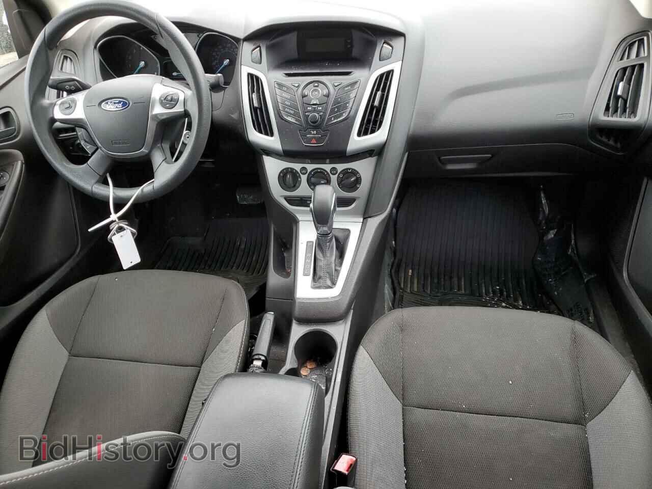2012 FORD FOCUS - VIN: 1FAHP3F22CL353034 - Photo 8