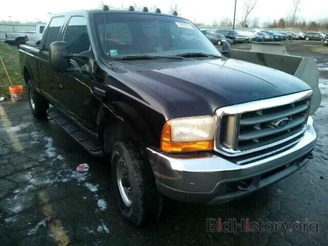 Photo 1FTNW21S6YED04058 - FORD F250 2000
