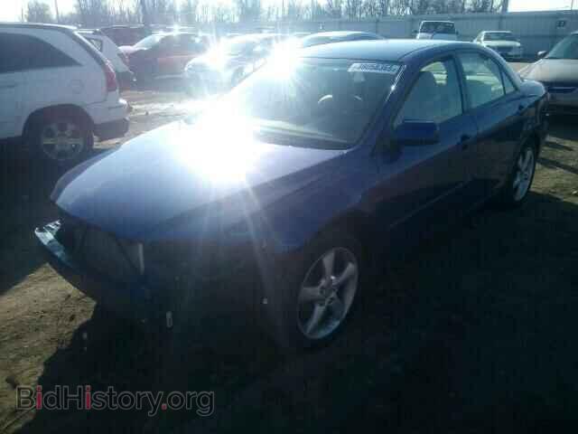2005 MAZDA 6 - VIN: 1YVFP80C755M28294 - Фото 2