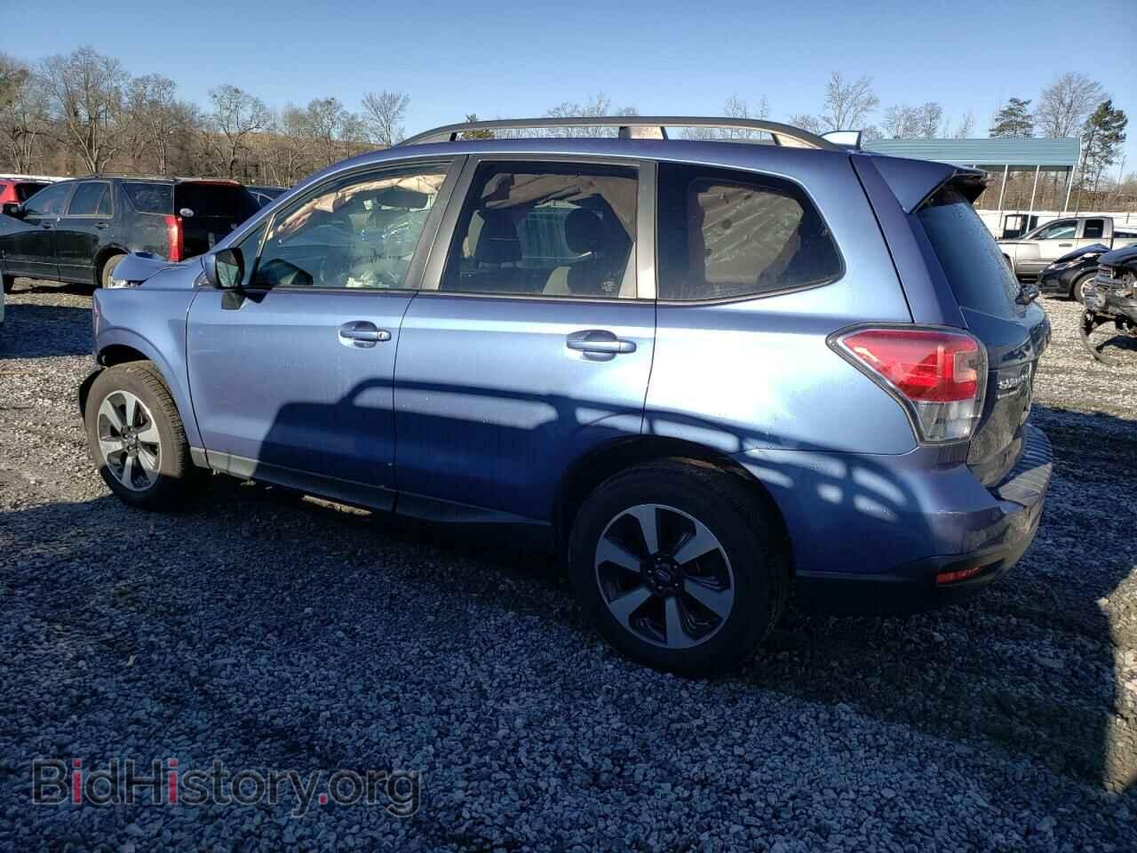 2017 SUBARU FORESTER - VIN: JF2SJAEC2HH467952 - Фото 2