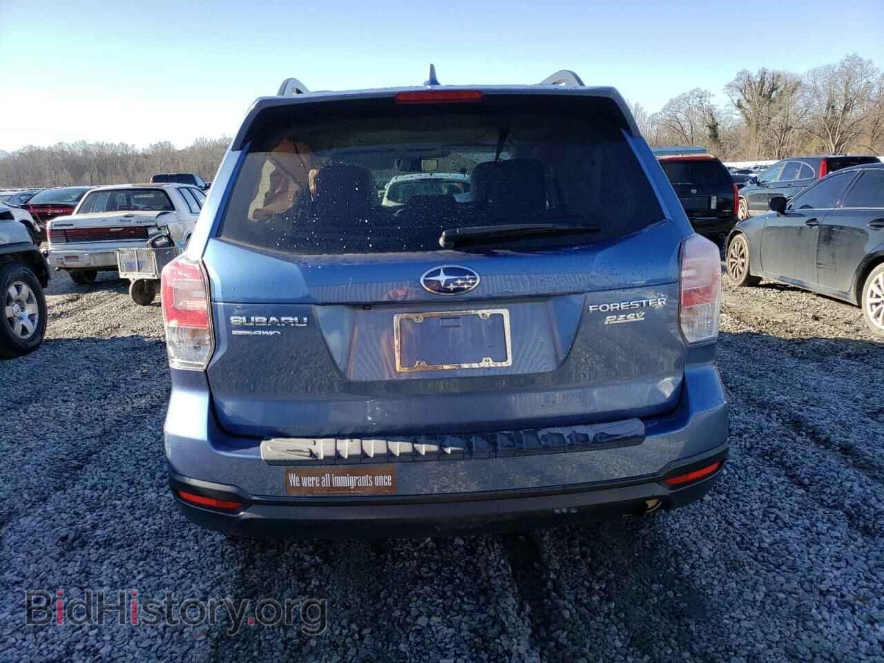 2017 SUBARU FORESTER - VIN: JF2SJAEC2HH467952 - Фото 6