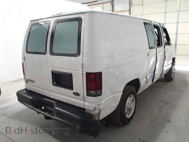 2008 FORD ECONOLINE - VIN: 1FTNE14L98DA78248 - Фото 4