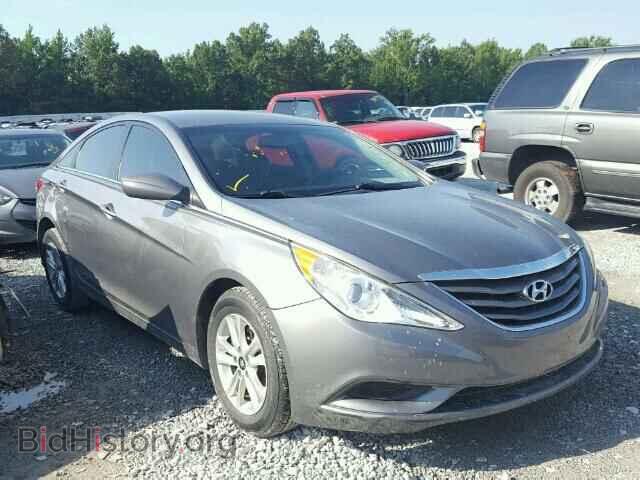 Фотография 5NPEB4AC2CH366694 - HYUNDAI SONATA 2012