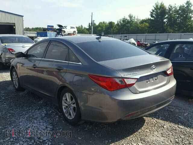 2012 HYUNDAI SONATA - VIN: 5NPEB4AC2CH366694 - Фото 3
