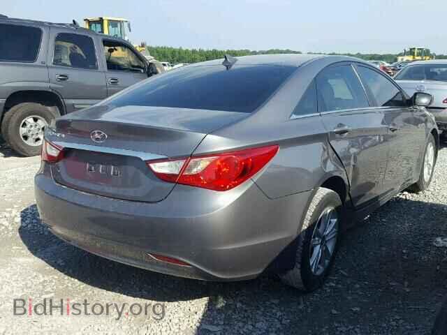 2012 HYUNDAI SONATA - VIN: 5NPEB4AC2CH366694 - Фото 4