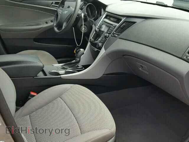 2012 HYUNDAI SONATA - VIN: 5NPEB4AC2CH366694 - Фото 5