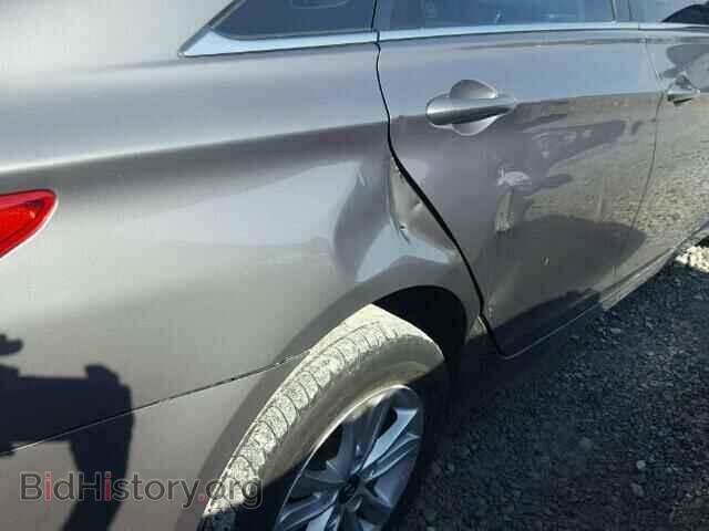 2012 HYUNDAI SONATA - VIN: 5NPEB4AC2CH366694 - Фото 9
