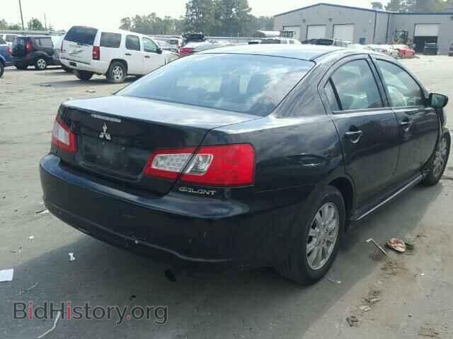 2010 MITSUBISHI GALANT - VIN: 4A32B2FF4AE011689 - Фото 4
