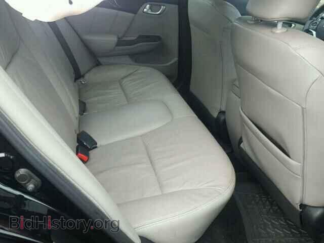 2013 HONDA CIVIC - VIN: 19XFB2F96DE230533 - Фото 6