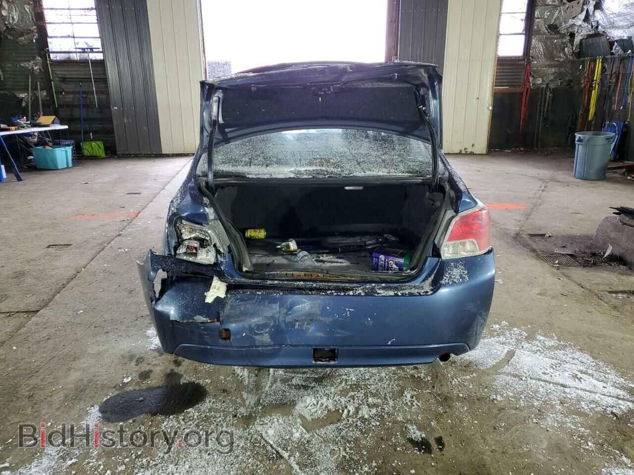 2013 SUBARU IMPREZA - VIN: JF1GJAC63DH007586 - Фото 6