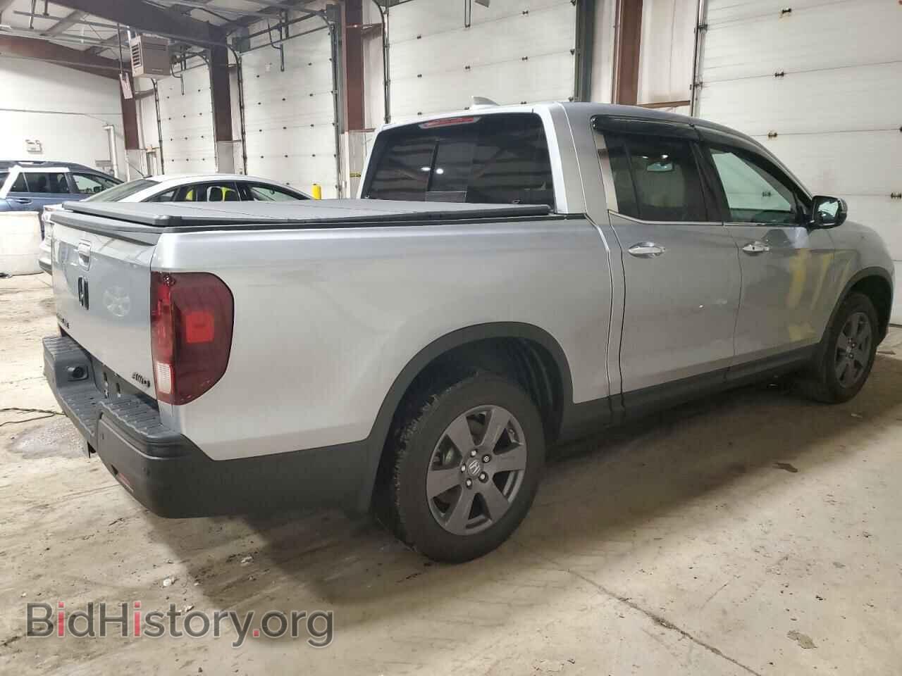 2020 HONDA RIDGELINE - VIN: 5FPYK3F76LB016221 - Фото 3
