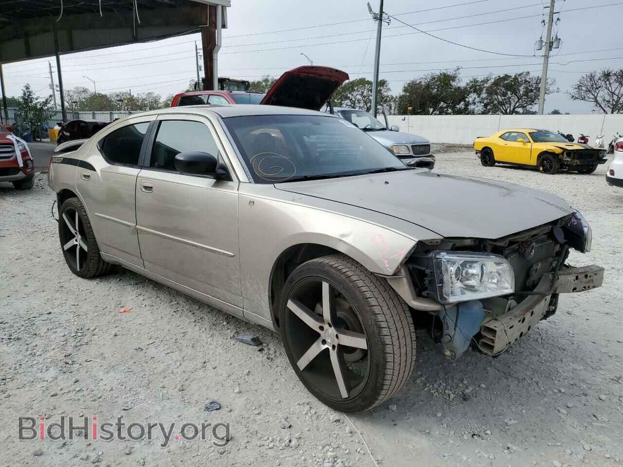 2009 DODGE CHARGER - VIN: 2B3KA43D09H560414 - Фото 4