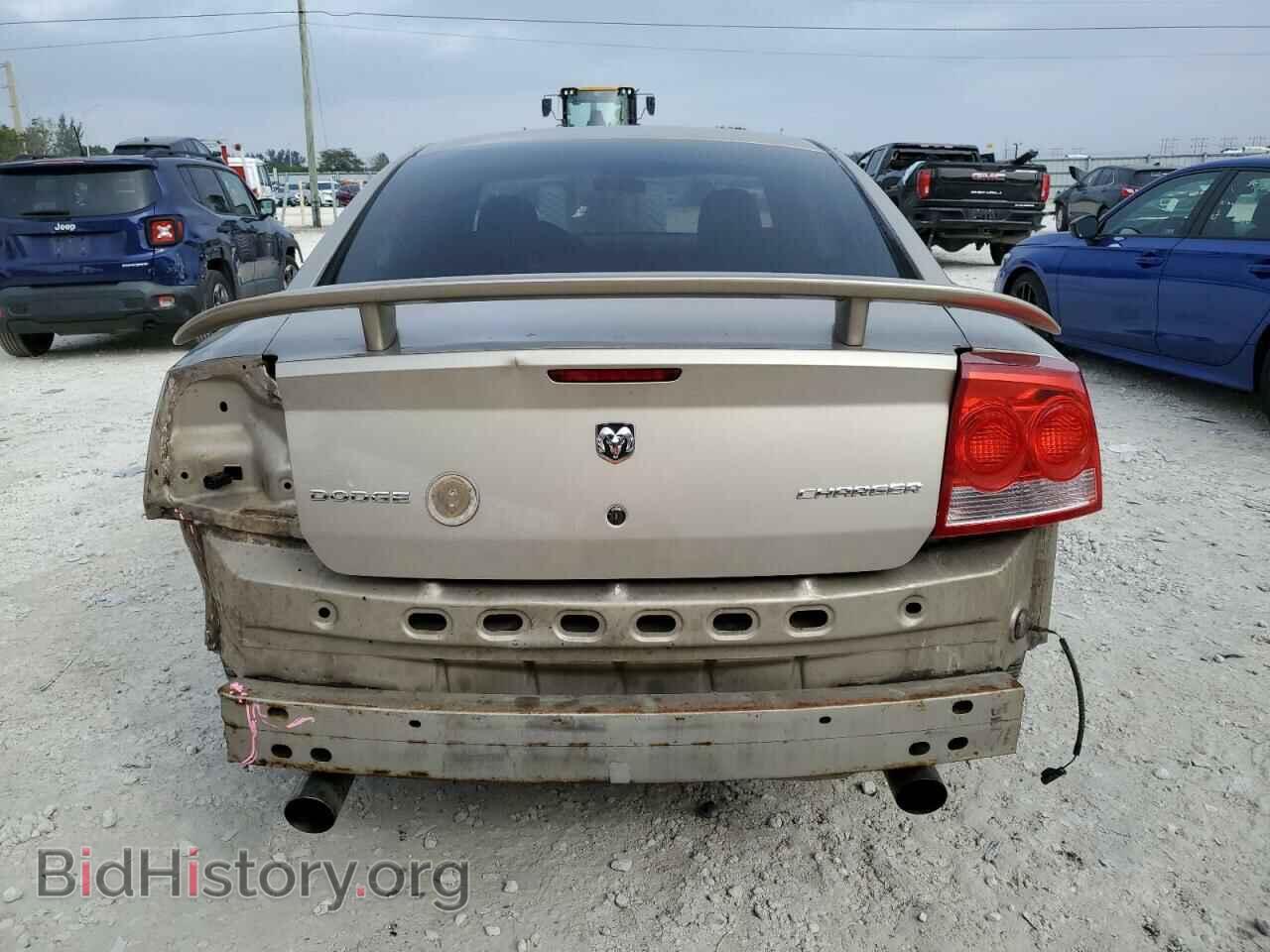 2009 DODGE CHARGER - VIN: 2B3KA43D09H560414 - Фото 6