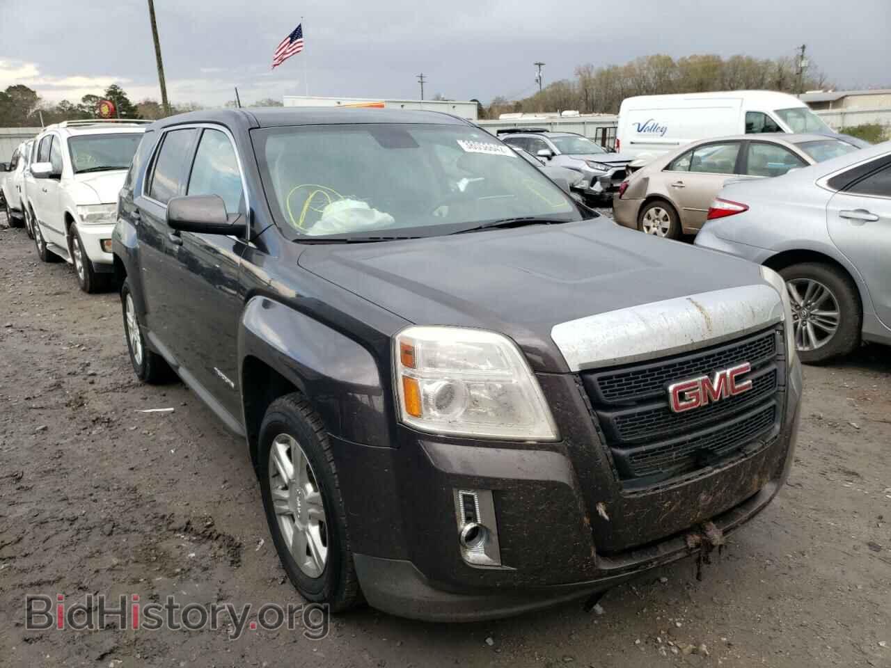 Photo 2GKALMEK1F6261994 - GMC TERRAIN 2015
