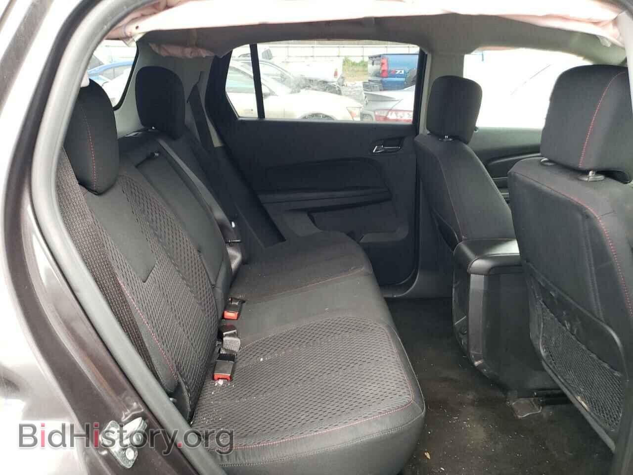 2015 GMC TERRAIN - VIN: 2GKALMEK1F6261994 - Фото 6