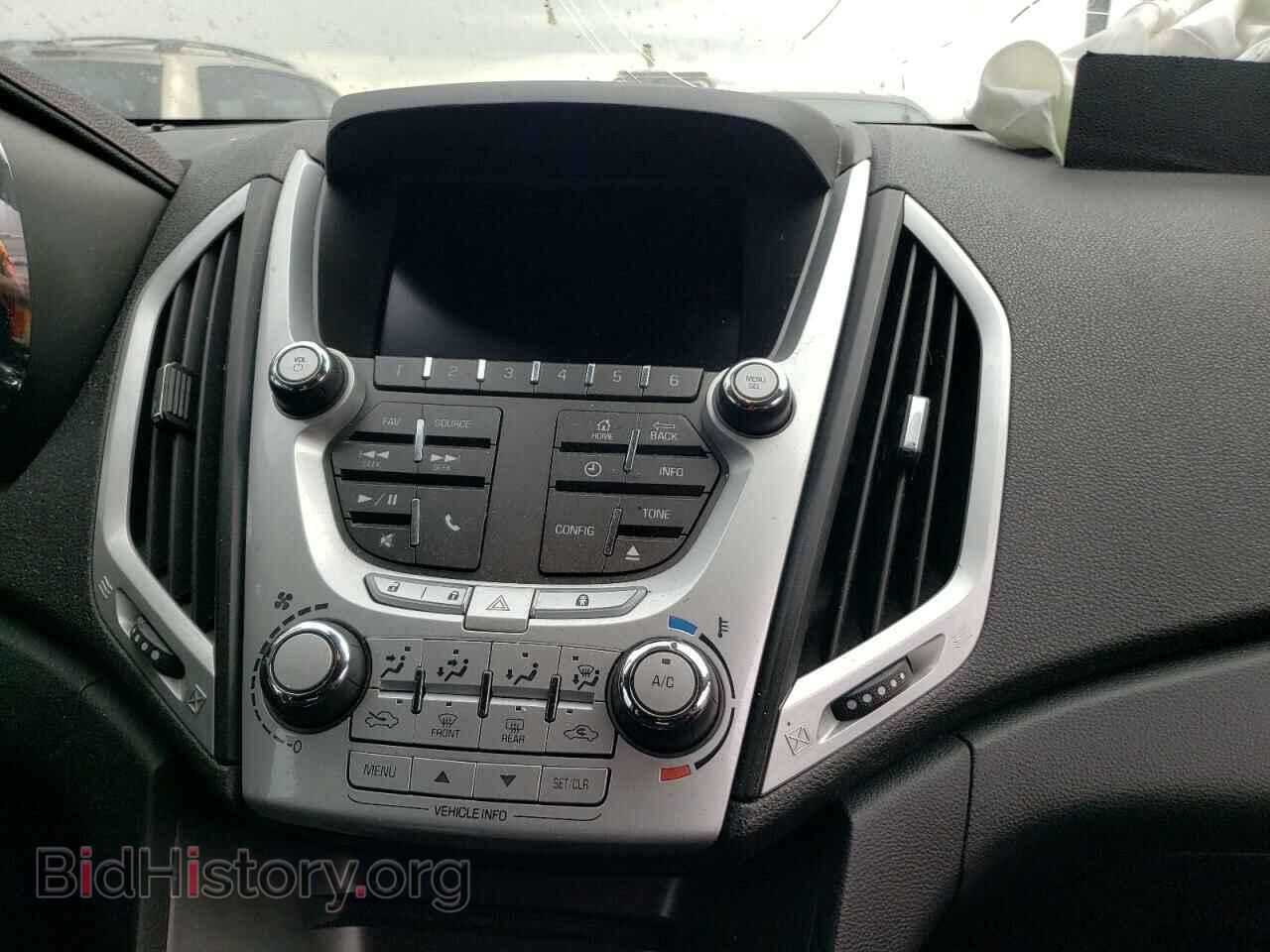 2015 GMC TERRAIN - VIN: 2GKALMEK1F6261994 - Фото 9