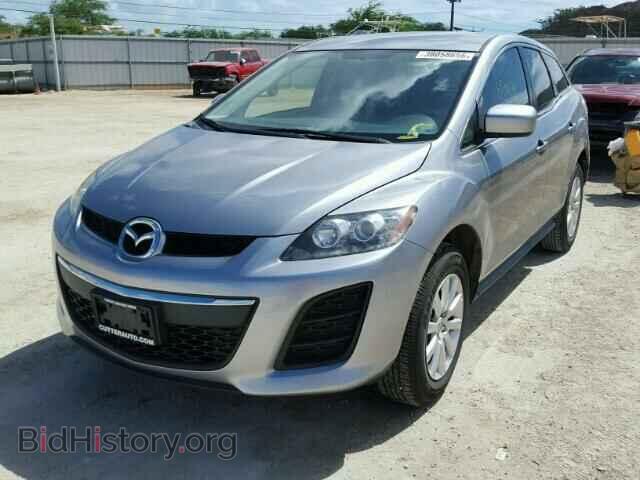 2011 MAZDA CX-7 - VIN: JM3ER2A56B0397838 - Photo 2