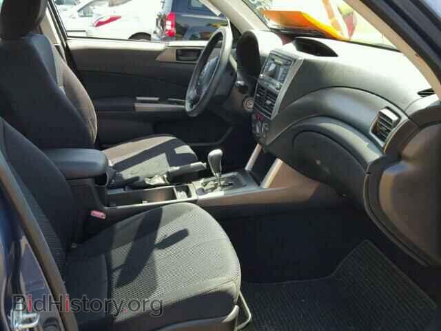 2011 SUBARU FORESTER - VIN: JF2SHABCXBH748128 - Фото 5