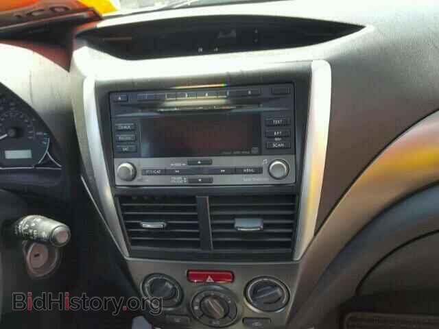 2011 SUBARU FORESTER - VIN: JF2SHABCXBH748128 - Фото 9