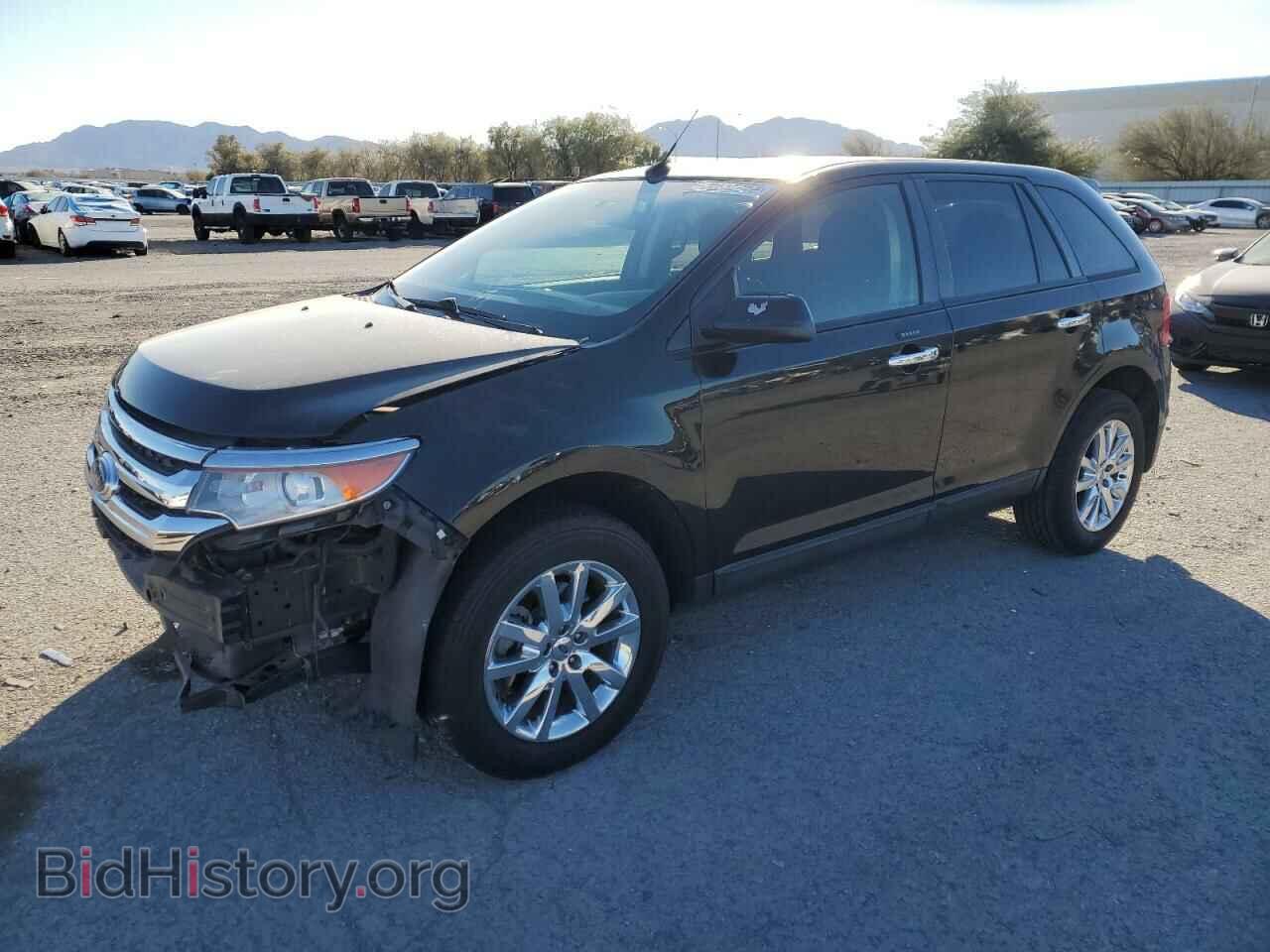 Photo 2FMDK3JC4BBB14960 - FORD EDGE 2011