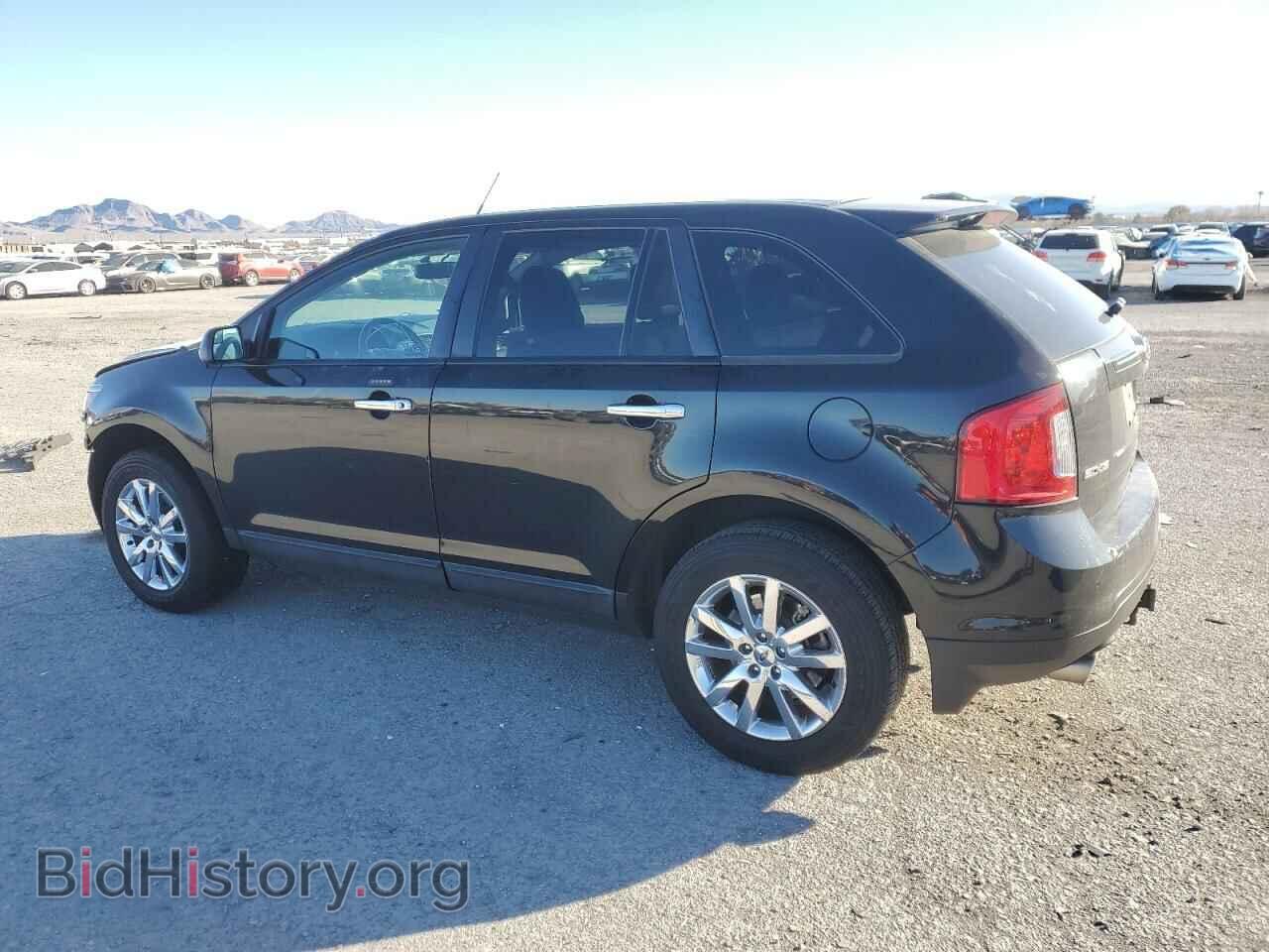 2011 FORD EDGE - VIN: 2FMDK3JC4BBB14960 - Photo 2