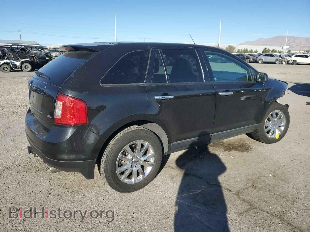 2011 FORD EDGE - VIN: 2FMDK3JC4BBB14960 - Photo 3