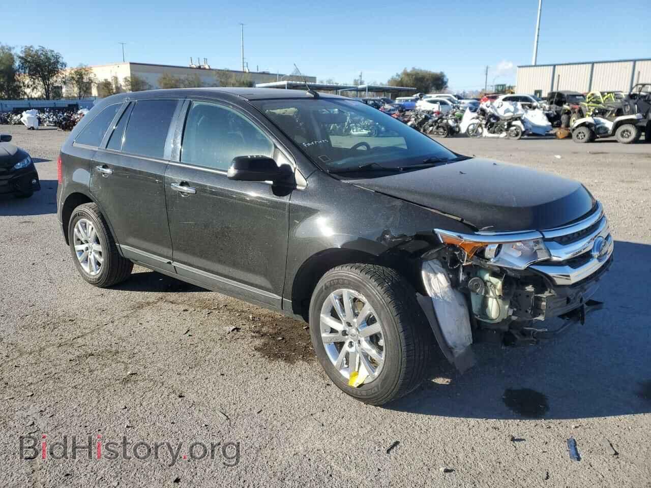 2011 FORD EDGE - VIN: 2FMDK3JC4BBB14960 - Photo 4