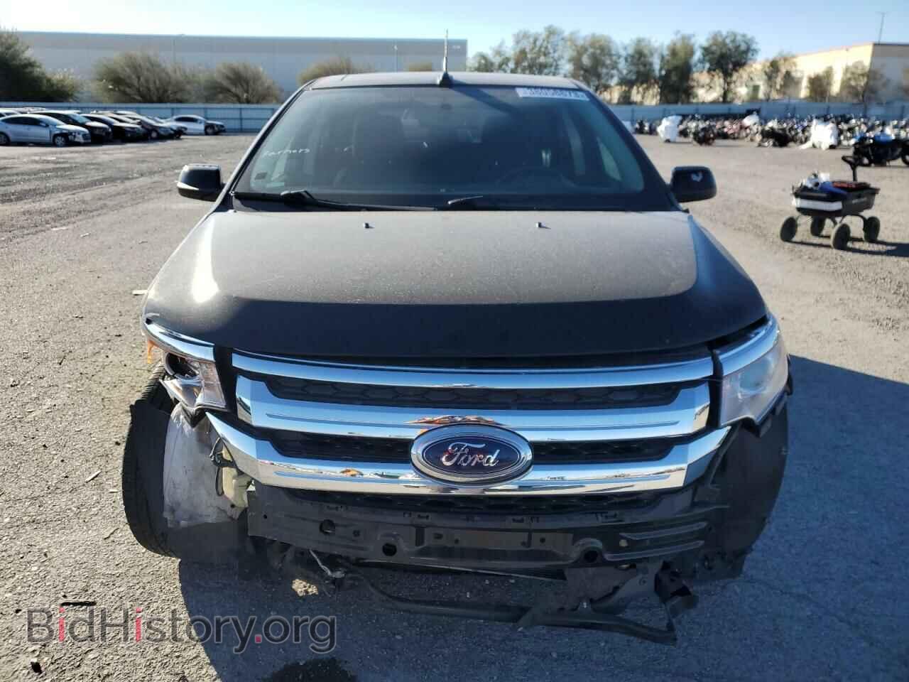 2011 FORD EDGE - VIN: 2FMDK3JC4BBB14960 - Photo 5