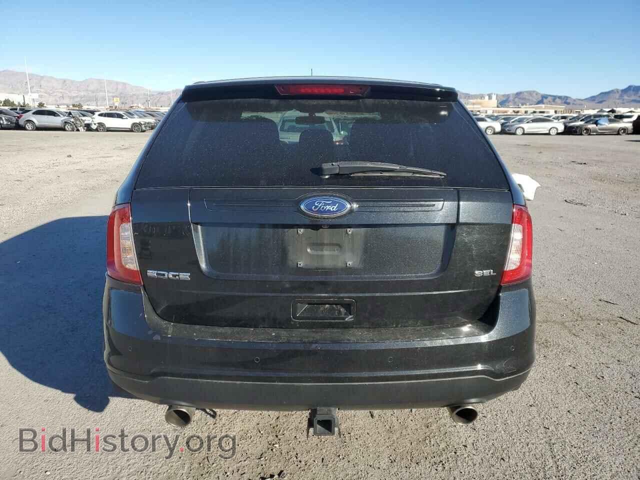 2011 FORD EDGE - VIN: 2FMDK3JC4BBB14960 - Photo 6