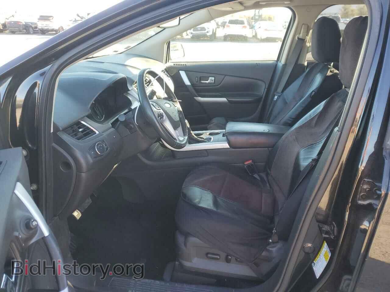 2011 FORD EDGE - VIN: 2FMDK3JC4BBB14960 - Photo 7
