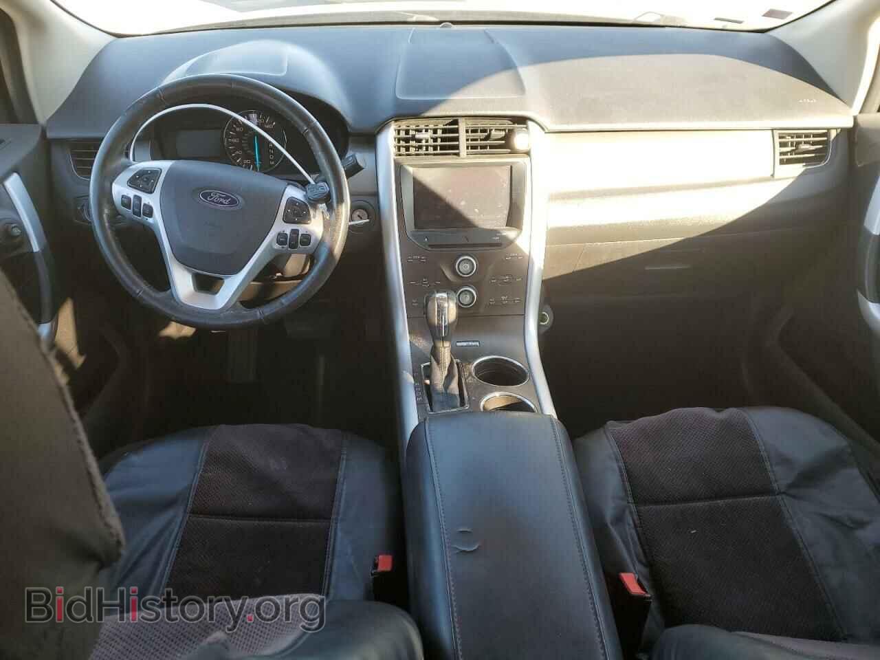 2011 FORD EDGE - VIN: 2FMDK3JC4BBB14960 - Photo 8