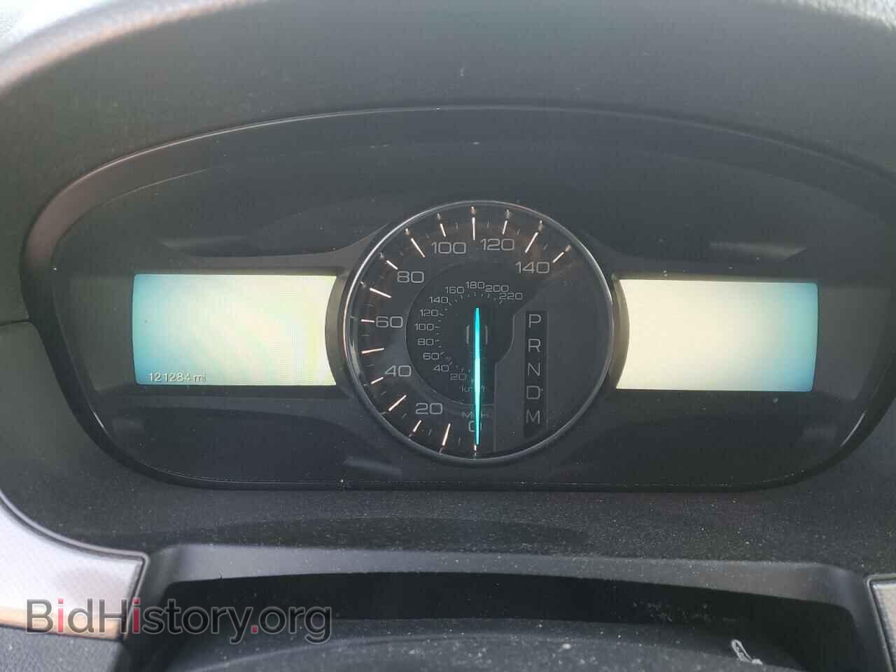 2011 FORD EDGE - VIN: 2FMDK3JC4BBB14960 - Photo 9