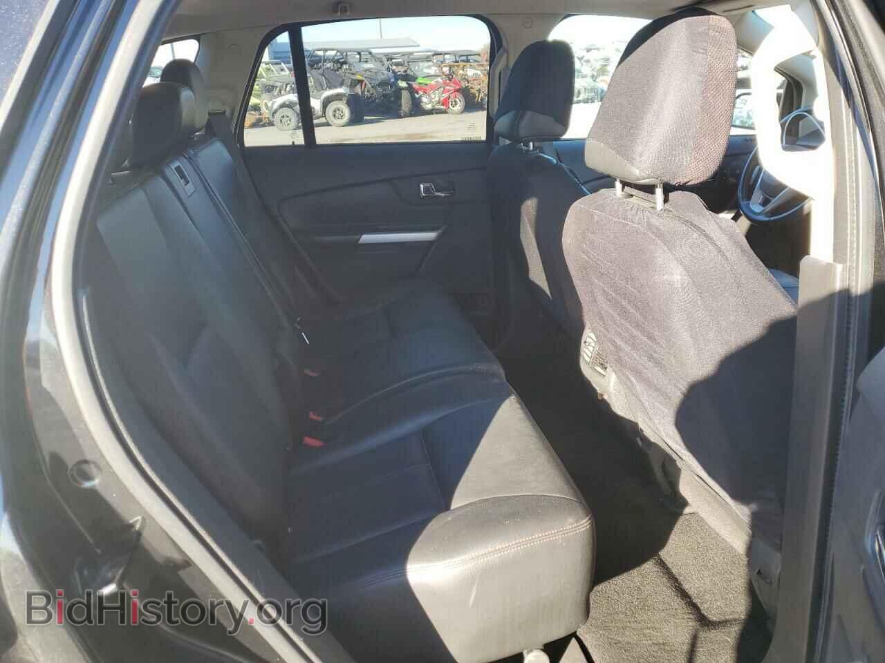 2011 FORD EDGE - VIN: 2FMDK3JC4BBB14960 - Photo 10