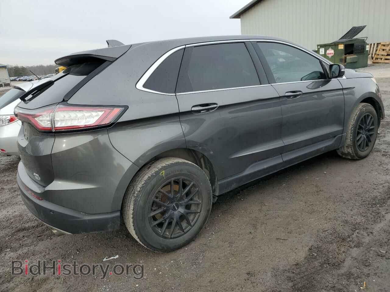 2018 FORD EDGE - VIN: 2FMPK4J93JBC49238 - Фото 3