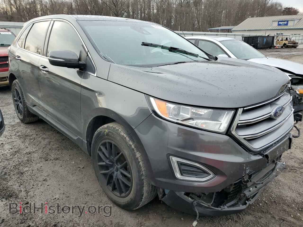 2018 FORD EDGE - VIN: 2FMPK4J93JBC49238 - Фото 4