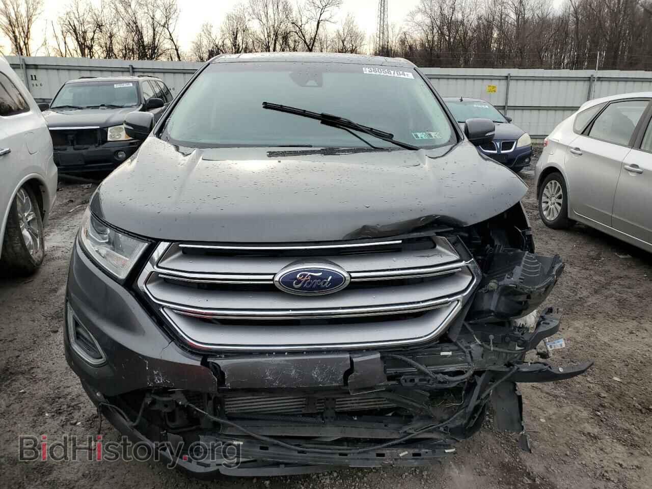 2018 FORD EDGE - VIN: 2FMPK4J93JBC49238 - Фото 5